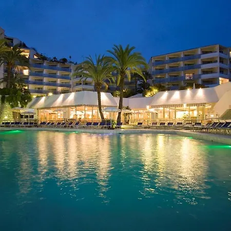 Hotel Cannes Montfleury 